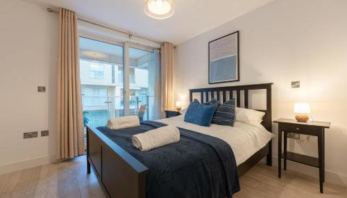 Station View - Modern Flat Near Centre & Station - Foto 1, towels