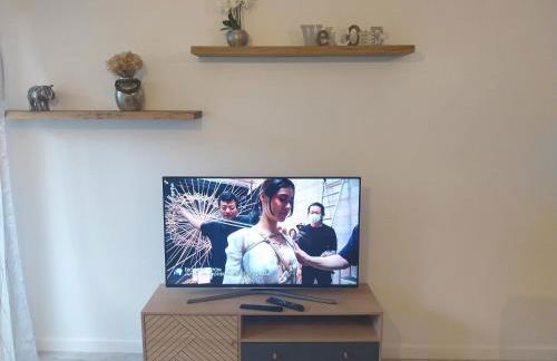 Élégance et charme aux portes de Paris - Foto 10