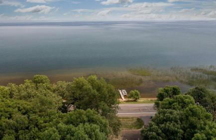 Lakeside Mille Lacs Cabin - Foto 28