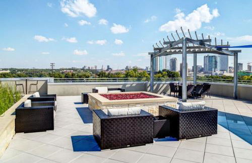 Barton Springs 1br w wd gym pool nr Town Lake ATX-167 - Foto 23