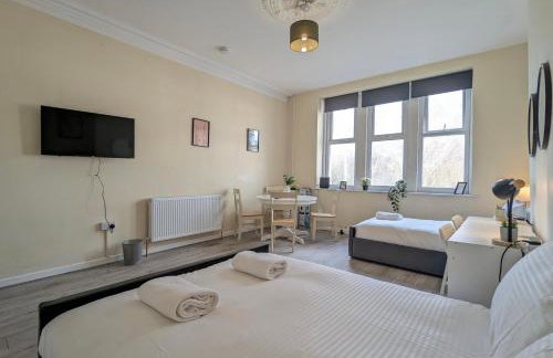 Modern Apartment Near Manchester City Centre - Foto 7