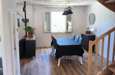 Maison chaleureuse à Ajaccio avec vue sur le jardin - Foto 7