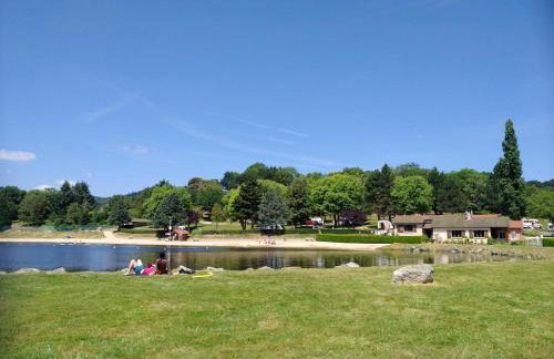 Gîte 4 pers avec jardin privé et animaux admis - FR-1-496-66 - Foto 24