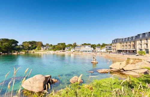 Maison 3* sur la Côte de Granit Rose - Foto 19