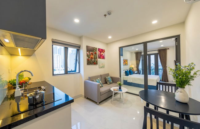 The Home Hotel & Apartment - Foto 10