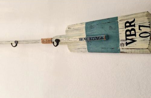 The Blue house on the wall - Foto 72