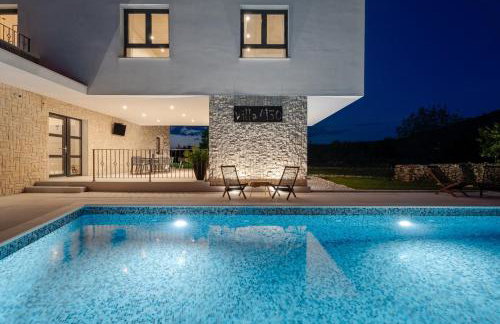 Modern Villa M30 with private pool, 3 en-suite bedrooms - Foto 44