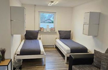 Ferienhaus "Dat Löppt" Bad Bramstedt - Foto 2