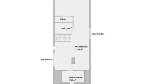Gemütliche Wohnung mit Terrasse, nähe Stadtzentrum - Foto 3