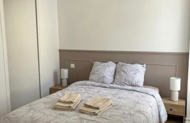 Grand studio cosy - A deux pas de la gare - Foto 12