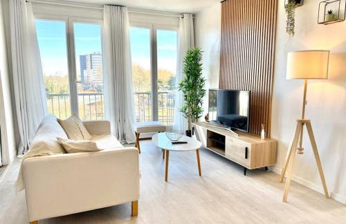 Douceurs de Jeanne - Appartement 2 chambres au pied de la gare - Foto 1