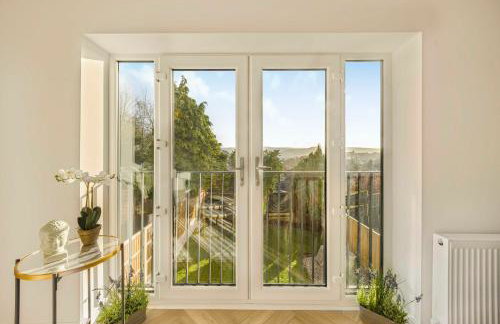 Luxury Mottram Peak District Townhouse with EV Charger - Foto 36