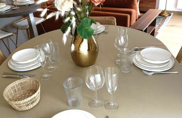 Disney T3 LUXE neuf 6P 2 ch 2 salle de bain parking privé en sous sol lit bébé C105 - Foto 21