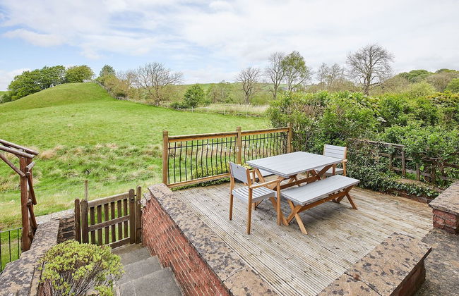 Host Stay Ramblers Rest Cottage - Foto 9