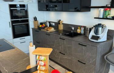 Ferienwohnung Deichblick - Nordseeurlaub in hochwertiger 140qm FeWo mit Garten im idyllischen Butjadingen - Foto 15