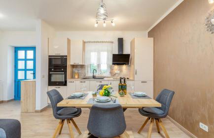 Beautiful villa Dussich with pool near Oprtalj - Foto 44