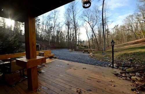 Secluded Cabin Close to the Shenandoah River in Shenandoah, Virginia - Photo 25