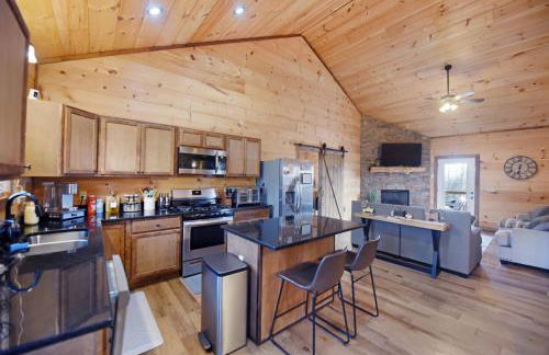 Rustic Moose- Copperhill TN - Foto 16