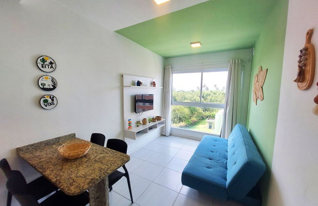 Flats no Muro Alto Condomínio Club - Foto 51