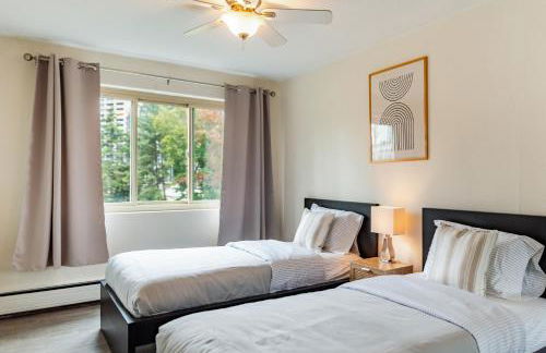 2 BR next to Convention Center in downtown Seattle, Great for World Cup Attendees! - Foto 12