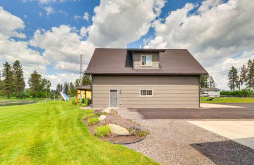 Creekside Apartment in Kalispell on 5 Acres - Foto 25