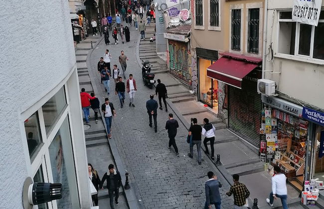 Galata Waterfall Apartment - Foto 42