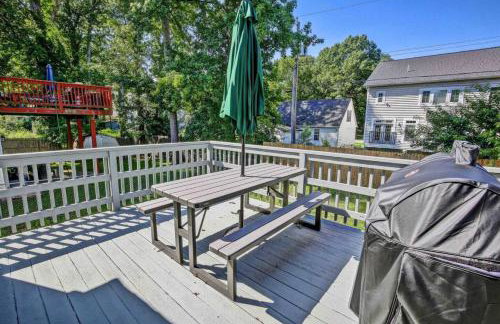 Cozy Cottage 3 beds 2 baths W outdoor grill! - Foto 25