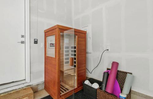 3br W King Bed, Sauna, Parking-6 Min To Olde Town - Foto 9