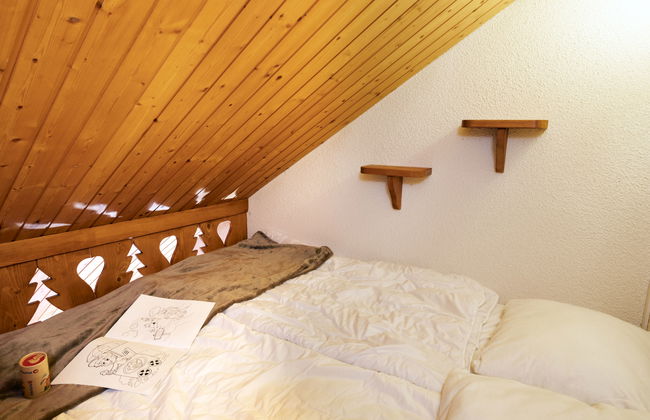 Les Combettes D et E - Foto 21