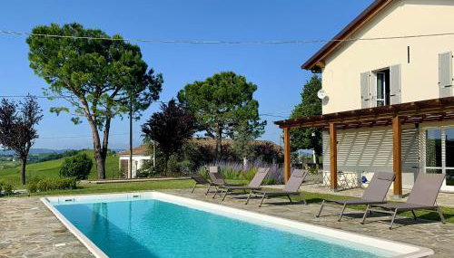 Villa Bricco 46 - Foto 2, Garden view