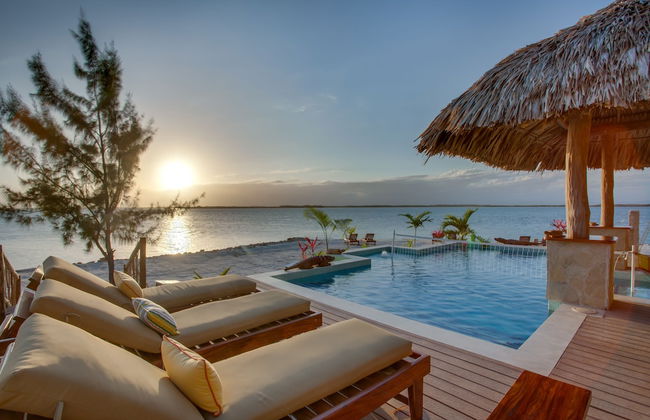 Little Harvest Caye- Private Island - Foto 30