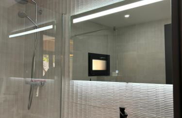 Les Chalets Perce Neige & Jacuzzi privatif, proximité Gerardmer & La Bresse - Foto 31