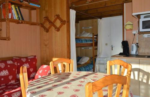 Chalet 2 pièces pour 4 pers près des pistes, terrasse sud - FR-1-592-23 - Foto 8