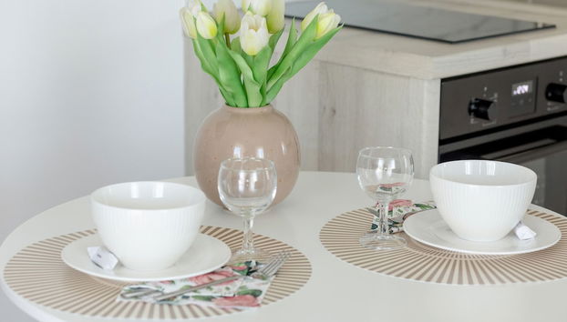 Studio Ogródek Blisko Plaży by Renters - Foto 5, Cocina privada