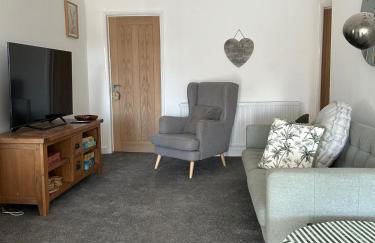 Spacious Three Bedroom Flat in Filey Town Centre with Workspace - Foto 9