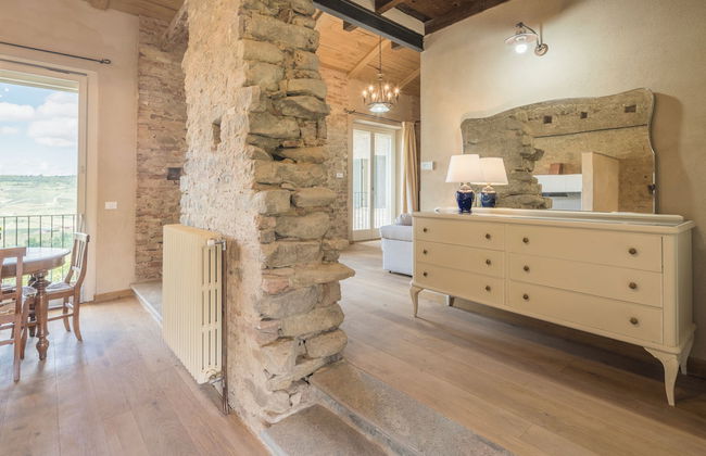 Casa Renato Apartments With Pool, Monforte D' Alba - Foto 20