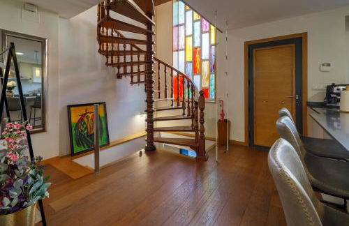 Casa de ensueño en el Castro de Vigo y céntrica by Prishomes - Foto 37