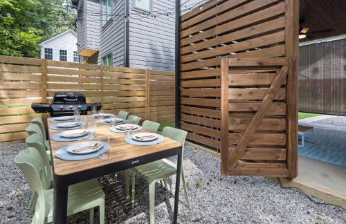 Cozy & Modern House in the Heart of Raleigh - Foto 8