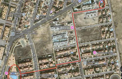 Villa Leyna Corralejo Fuerteventura Canary Island - Photo 37