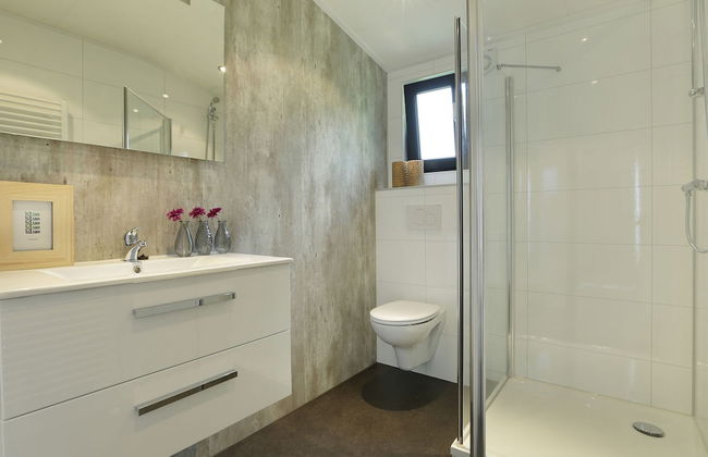 Chic Forest Lodge With Sauna - Photo 6