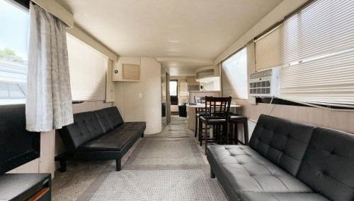 50ft Stationary House Boat - Foto 2