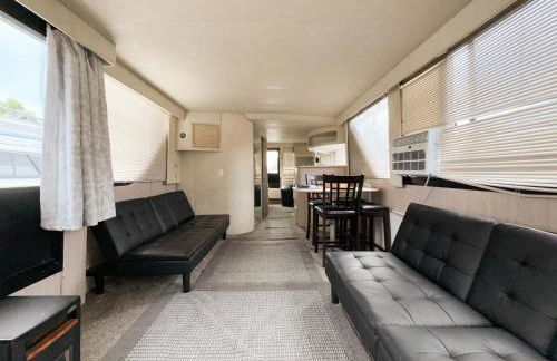 50ft Stationary House Boat - Foto 2