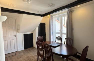 Rustic Elegance Town Centre Flat - Foto 27