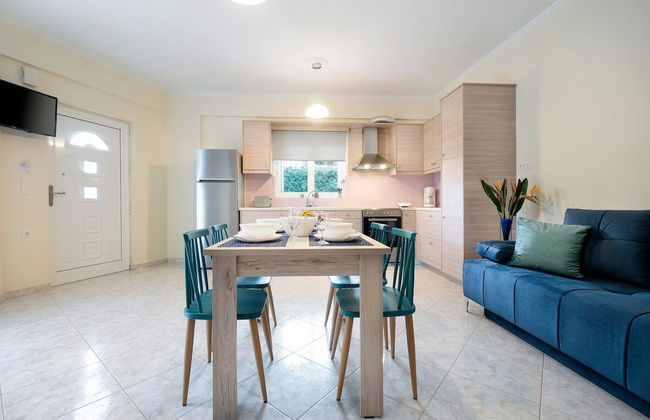 Glikanisos House Nipos - Ideal for Hikers and Families 2bd, 6pl, 10min to Beach - Foto 25