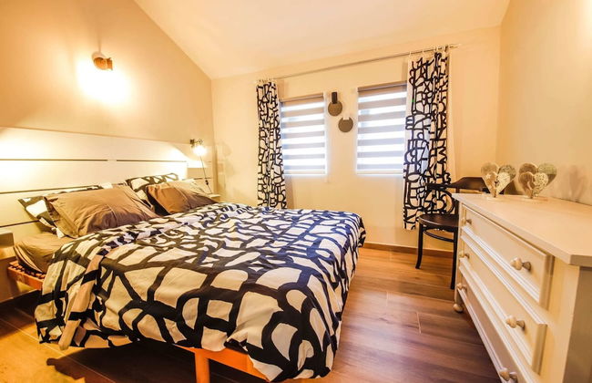 Holiday Home Escale J-P in Manhay With Garden - Foto 6