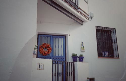 La Biznaga - Comares - Foto 8