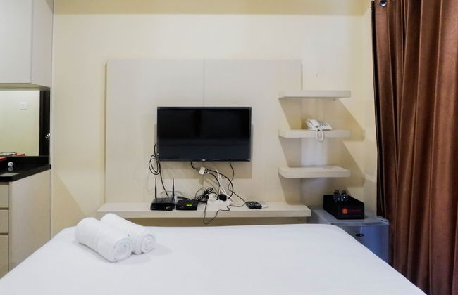 Elegant Studio Apartment at Tamansari Papilio - Foto 12