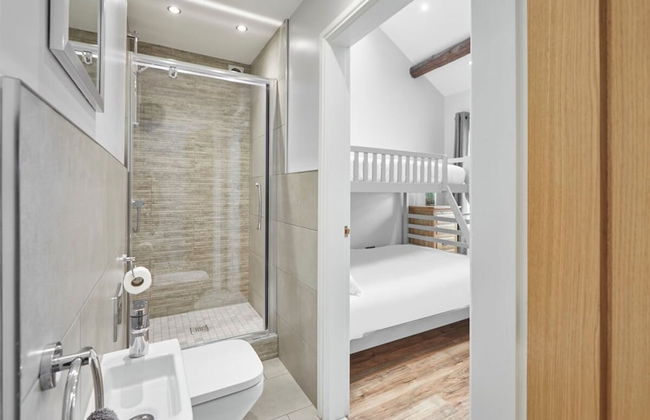 Host Stay The Old Jail Barber s Shop - Foto 15