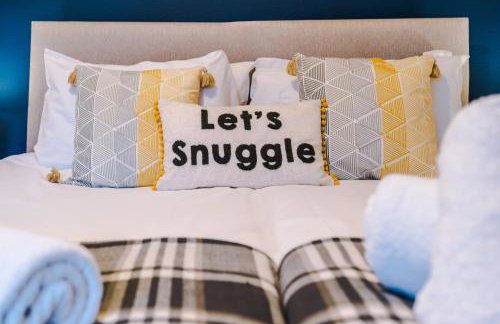 2 Bedroom Home Sleeps 4 Ideal for Long Stays and Business Trips - Foto 29