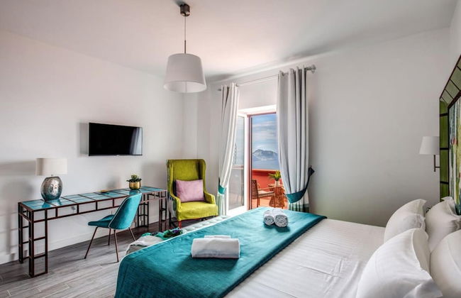 Villa Aprea in Massa Lubrense - Foto 23